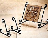 Sleigh Style Stands