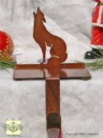 Stocking Hooks - Coyote
