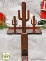 Stocking Hooks - Cactus