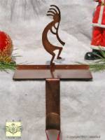 Stocking Hooks - Kokopelli