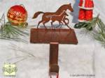 Stocking Hooks - Mare and Foal