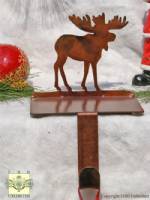 Stocking Hooks - Moose