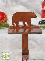 Stocking Hooks - Bear