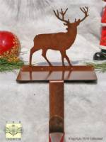Stocking Hooks - Big Buck