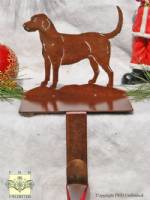Stocking Hooks - Labrador