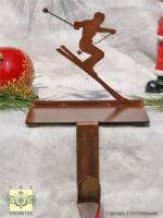 Stocking Hooks - Skier