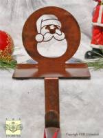 Stocking Hooks - Santa