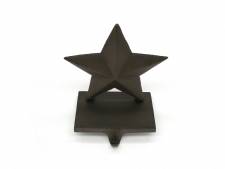 Stocking Hanger - Rustic Star