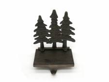Stocking Hanger - Rustic Pines