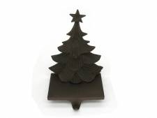 Stocking Hanger - Rustic Christmas Tree