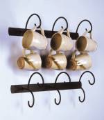 Cup Racks - Horizontal Mug Tree