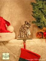 Stocking Hangers - Holy Family