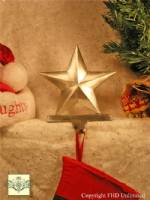 Stocking Hangers - Star