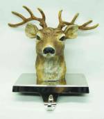 Stocking Hangers - Deer Head