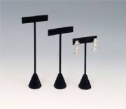 Earring Displays - Velvet Stands