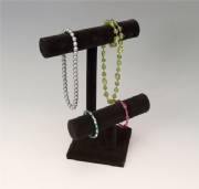 Jewelry Display - Double Tier