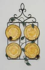 Plate Rack - Country Meadow