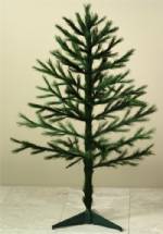  Ornament Trees - Green Spruce