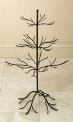 Ornament Trees - Brown Natural 27"