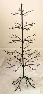 Ornament Trees - Brown Natural 42"