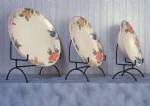 Bowl Holders - Footed Bowl