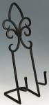 Plate Stands - Arched Iron Easel