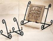 Plate Stands - Sleigh Style