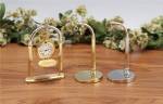 Watch Holder - Decorative Brass