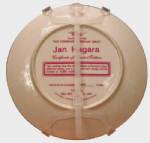 Plate wires - Molded Plate Hanger