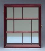  Curio Cabinets - Multiple Opening