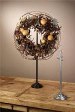 Wreath Hanger - Table Top