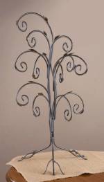 Ornament Tree - Metal Vine