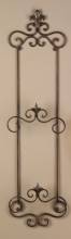 Plate Racks - Fleur De Lis Double