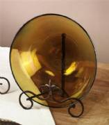 Bowl Stands - Fleur De Lis
