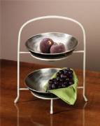 Pie or Plate Rack - Medina 2 Tiered