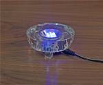 Light Base - LED Crystal