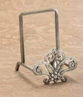Plate Stands - Crown Single