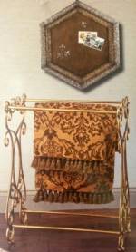 Quilt Racks, Towel Holders