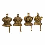 Stocking Hanger - World Crown Collection
