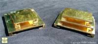 Brass Bases - Solid Brass
