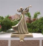 Stocking Hangers - Trumpeting Angel
