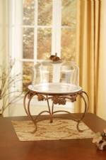 Cake Stand - Pinecone