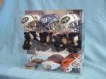  Display Cases - Acrylic 3 Shelf