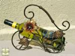  Wine Rack - Daisy Tabletop
