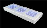 Light Bases - Powerful White Rectangle