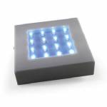 Light Bases - Powerful White Square