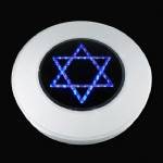 Light Bases - Star of David