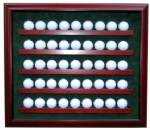 Golf Ball Display Case - Premium for 45 Golf Balls