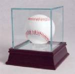  Collectible Glass Cases - Square Small