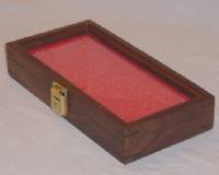 Display Case - Shadow Box 6" x 12"